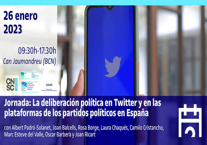 Cartel de la jornada